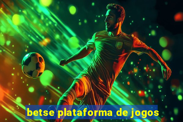 betse plataforma de jogos